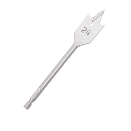 Burghiu pentru lemn - Feather - 24mm - Finder - 195703