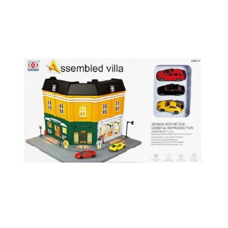Piesa „Vila asamblată” - 203450