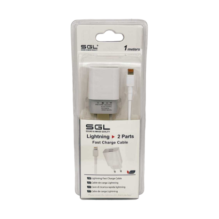 Adaptor de incarcare rapida cu cablu - D5 -S2 - 1M - 099552