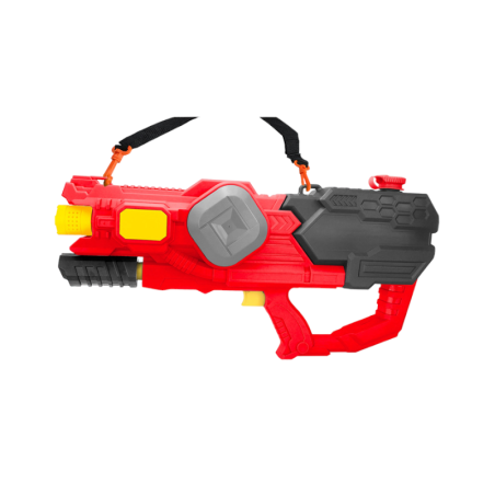 Pistol cu ​​apă - 2800 ml - M7900 - 306544 - Roșu