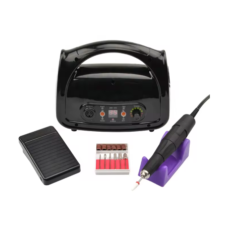 Pila electrica pentru manichiura si pedichiura - JMD402 - 581443 - Neagra