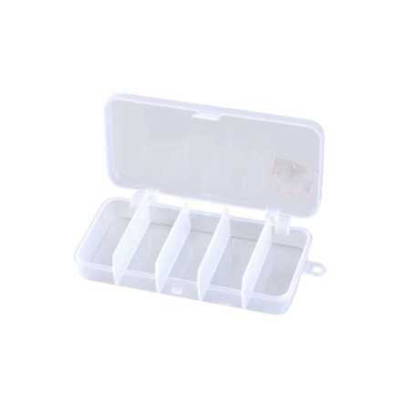Cutie din plastic pentru obiecte de pescuit - S0536 - 31580