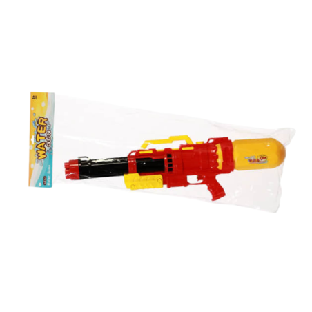 Pistol cu ​​apă - 1580 ml - M901P - 306545 - Roșu