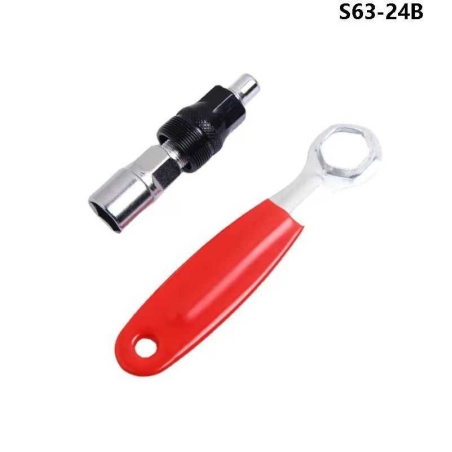 Cheie de viteze pentru biciclete - S63-24B - 652329
