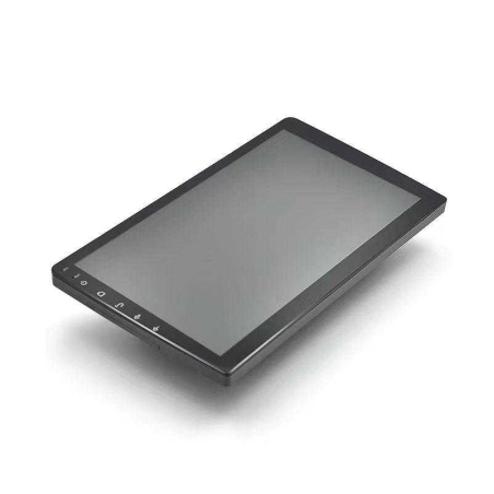 Sistem multimedia 2 DIN cu display de 10'' pentru mașini - 1081 - 1+16GB - Android - 002082