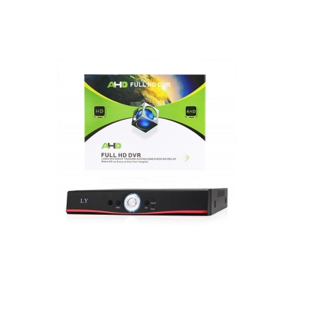 Recorder DVR - 4 canale cu hard disk de 1TB - AHD - 850002