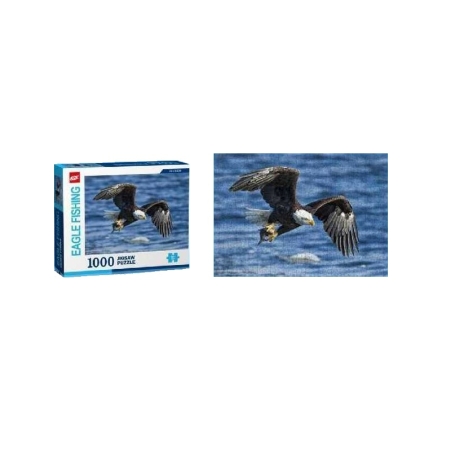 Puzzle 1000 de piese - Eagle - GXF1000-60B - 310454