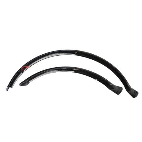Set aparatoare de noroi fata si spate pentru biciclete-S23-825-26-650394