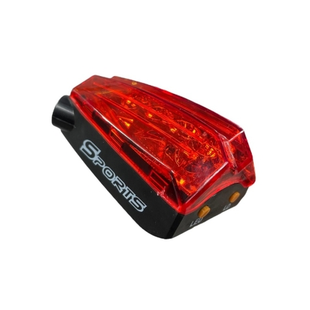 Fara LED spate pentru bicicleta - S50 - 178905