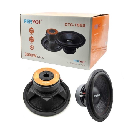 Difuzor auto - Subwoofer-1551 -15” -004345