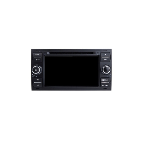 Sistem audio auto 2DIN - Ford - DVD/GPS - 001344 - 001344