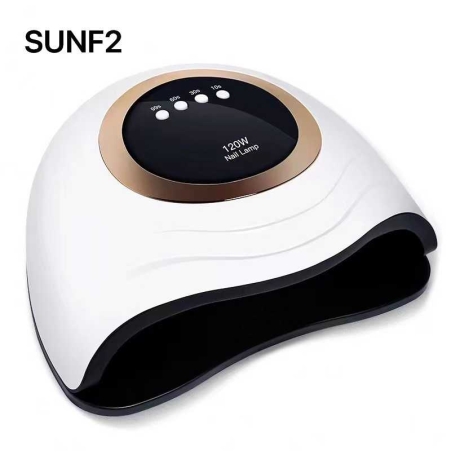 Lampa profesionala UV/LED pentru manichiura si pedichiura - SUNF2 - 120W - 581962