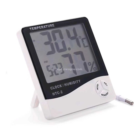 Termometru digital cu functii multiple - HTC -2 - 112524