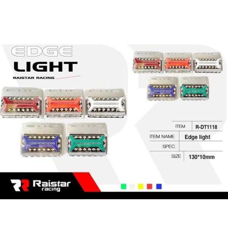 Indicatoare laterale LED auto- R -DT1118 - 210450