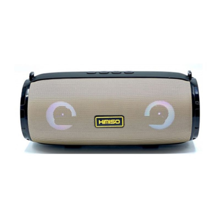 Difuzor Bluetooth wireless - KMS-201 - 885666 - Aur
