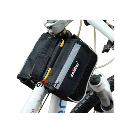Geanta dubla pentru bicicleta - S40-16 - 651216