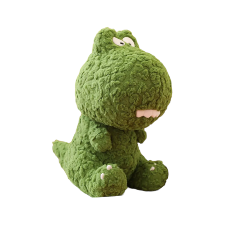 Jucărie de plus - Dinozaur - 30 cm - 660402