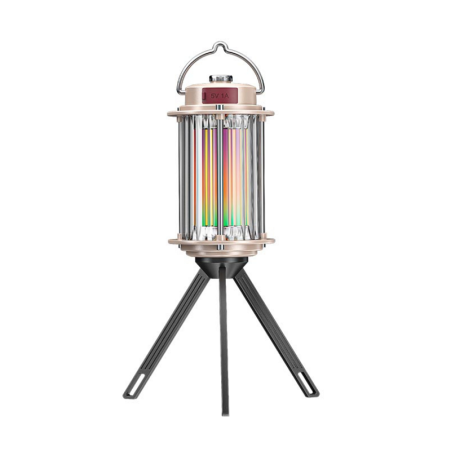 Lanterna LED reincarcabila si spot - 6611-2 - 251407