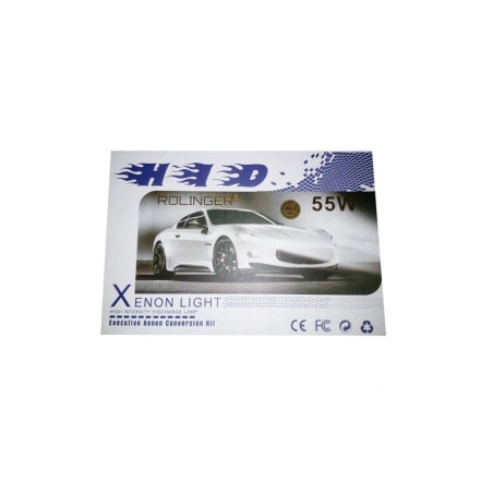 Set becuri xenon – H11 – 55W – Rolinger - 239317
