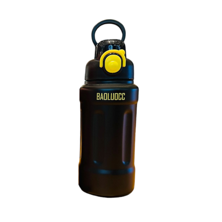 Termos portabil - BOL8698 - 800 ml - 541138 - Negru