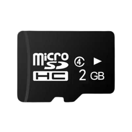 Card de memorie - Micro SD - 2GB - 889505