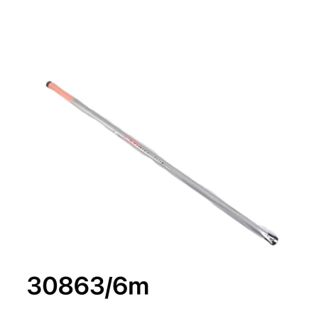 Tijă telescopică - 6 m - 30863