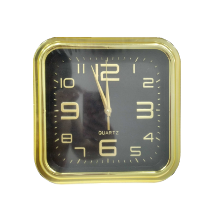 Ceas de perete - XH -721d - 687214 - auriu