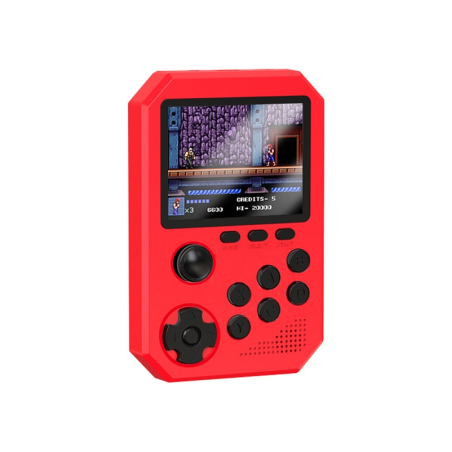 Consola de jocuri portabila - A6 - 811023 - Rosie