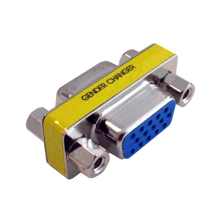 Adaptor VGA mamă la VGA mamă - DB15 - 6045 - 098418
