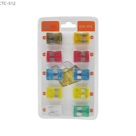 Kit Sigurante Auto - CTC -512 -M - 004505