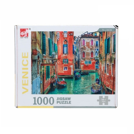 Puzzle 1000 de piese - Veneția - GXF1000-24B1000 - 310458