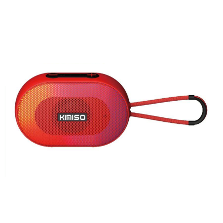 Difuzor Bluetooth fără fir - KMS-181 - 889572 - Roșu