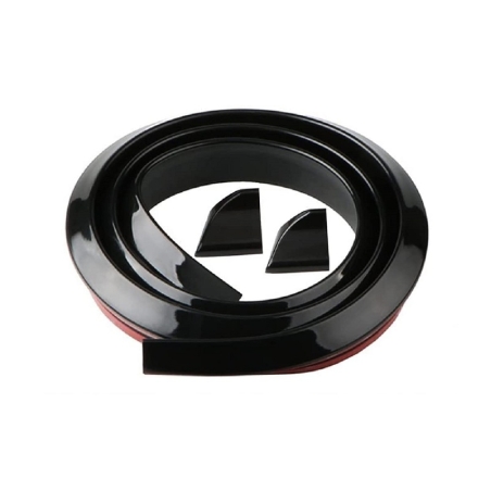 Spoiler universal pentru bara de protectie -R -Z14201 -B -140108