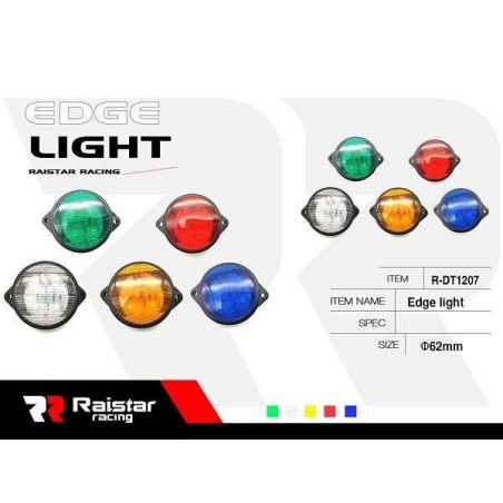 Indicatoare laterale LED auto- R -DT1207 - 210462