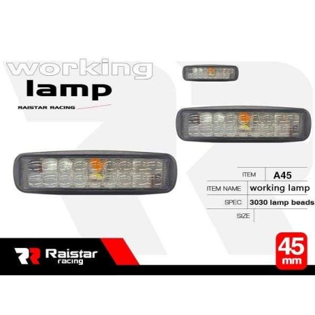 Proiector LED pentru vehicule - R -D12101-06 - 110008