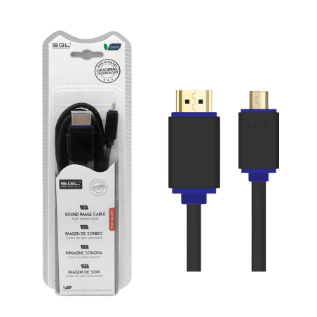 Cablu HDMI la Micro HDMI - A1592S - 3m - 095554