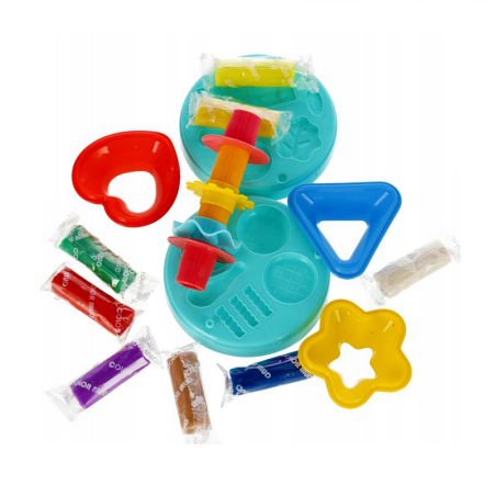 Set cu plastilina - 5838-126 - 310418