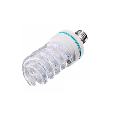 Bec LED - Spiral - E14 - 7W - 6500K - 356939