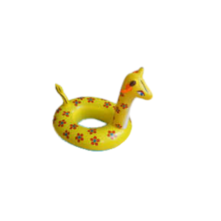 Centura de salvare pentru copii cu scaun si manere - Girafa - 150564