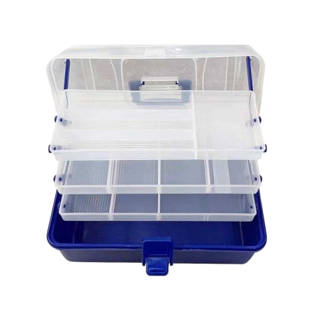 Cutie din plastic pentru obiecte de pescuit - 30392