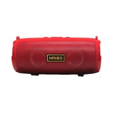 Difuzor Bluetooth fără fir - KMS-225 - 881865 - Roșu