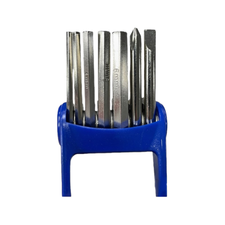 Kit de reparare biciclete multifunctional - S64-24 - 652381