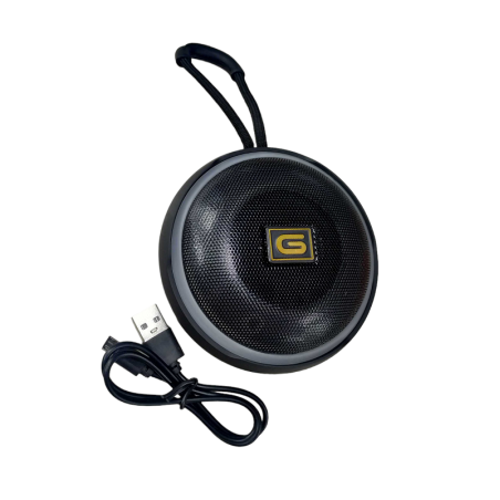 Difuzor Bluetooth wireless - JR-POP - 889626 - Negru