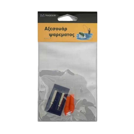 Lampa de marcare subacvatica pentru pescuit - Tradesor - 2 buc. - 31400