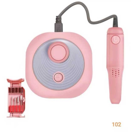 Pila electrica pentru manichiura si pedichiura - DM102 - 631057
