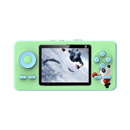 Consola de jocuri portabila - S5 - 889374 - Verde