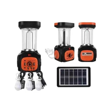Lampa-lanterna LED multifunctionala - T03 - 179050