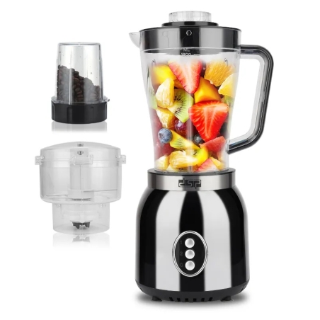 Blender 3in1- KJ2131 - DSP - 613323 - Negru