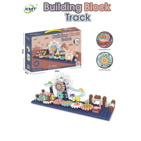Parcul prefabricat de distracții Penguin - 88010A - 221868