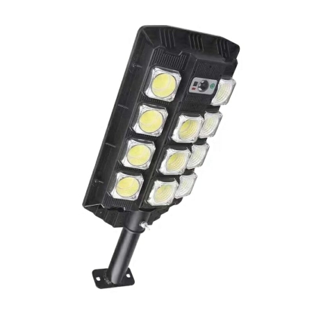 Lumină solară LED cu senzor de mișcare - W7101B -4COB - 175077